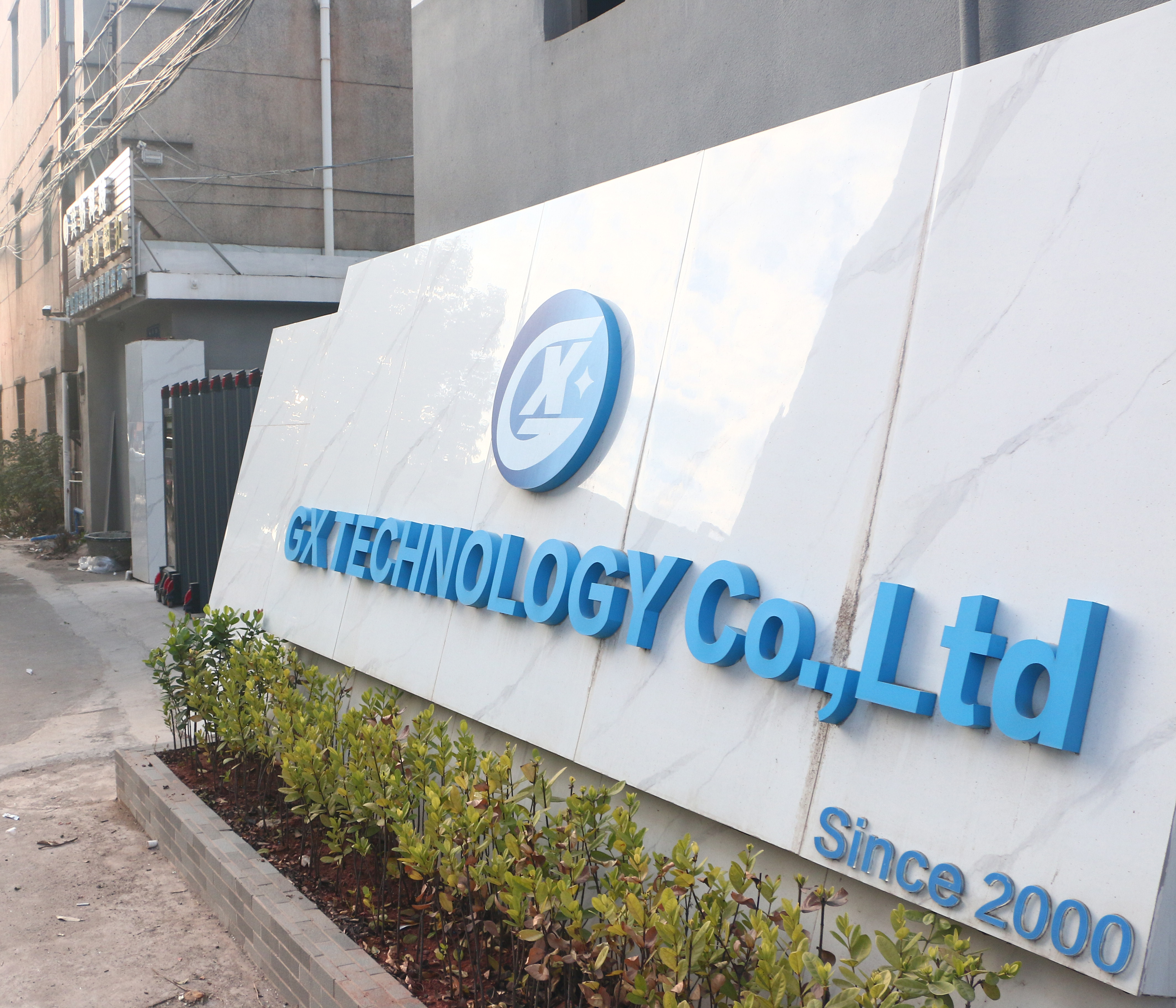 Junxie Button Company Environment